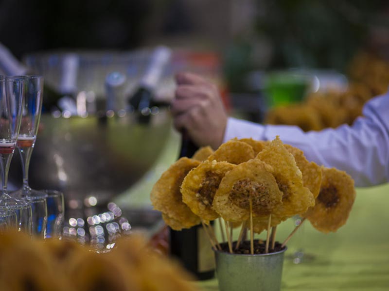 MARCEUL RECEPTIONS